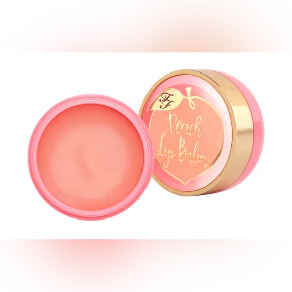 Too Faced Other - 🆕Too Faced - Peaches And Cream Lip Balm